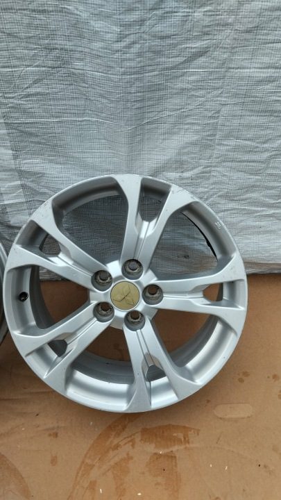 Литой диск Mitsubishi OE 7.0" x 18" 5x114.3 ET 38, фото 3