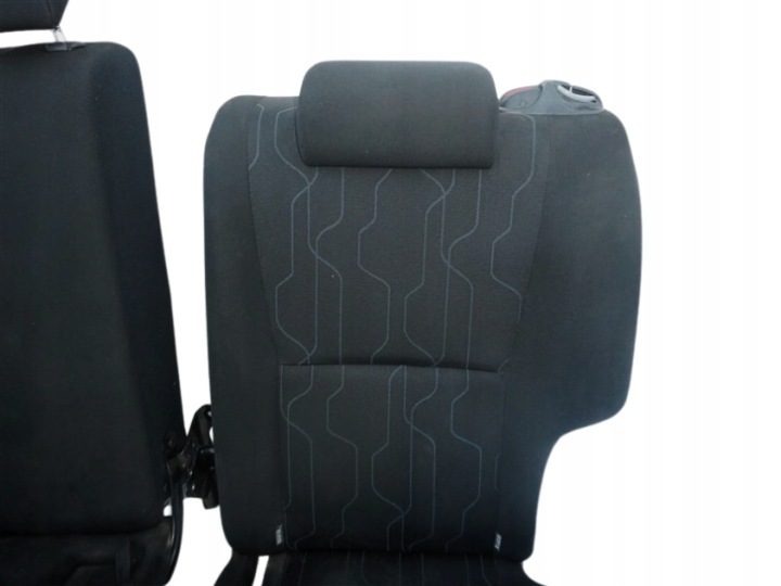 ДИВАН ЗАДНИЙ TOYOTA AURIS I 5D 2006-2012 ГОД, фото 3