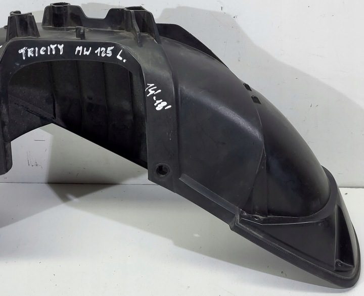 Крыло левое обтекатель подкрылок Yamaha Tricity 125 2CM-F1552-00, фото 8