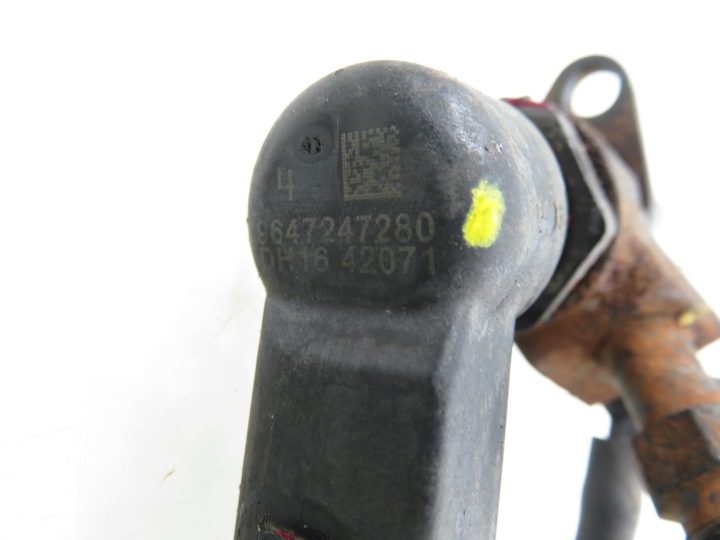 ФОРСУНКА CITROEN C4 C5 XSARA FORD FOCUS FUSION MAZDA 3 PEUGEOT 206 307, фото 4
