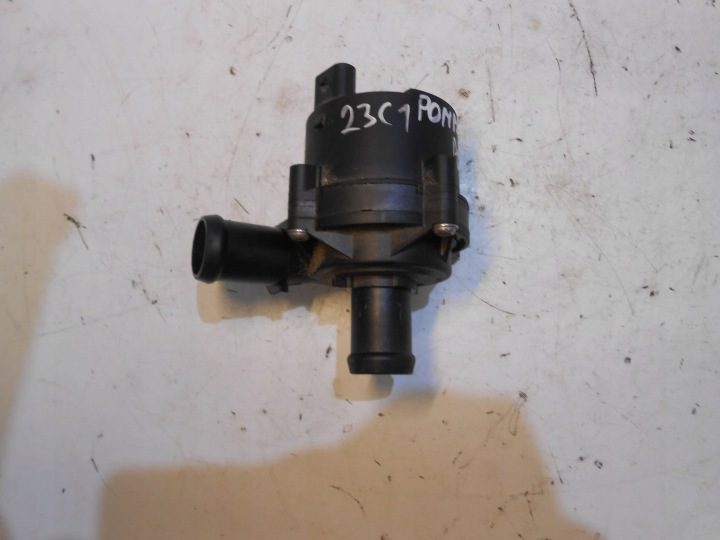 VOLKSWAGEN POLO 2G ПОМПА ЦИРКУЛЯЦИОННАЯ ДОПОЛНИТЕЛЬНАЯ 5Q0965567N, фото 1