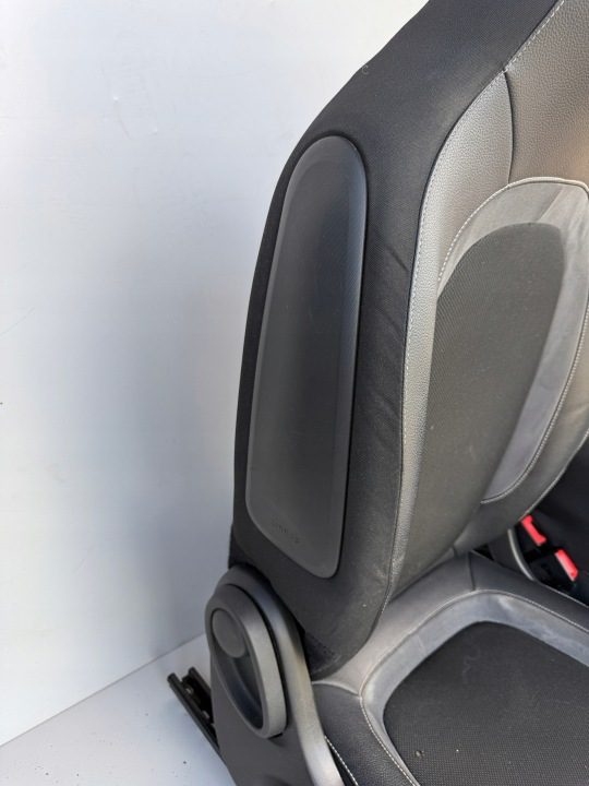 SMART FORTWO 453 СИДЕНЬЯ ПЕРЕДНИЕ ПРАВЫЕ ЛЕВЫЕ, фото 5