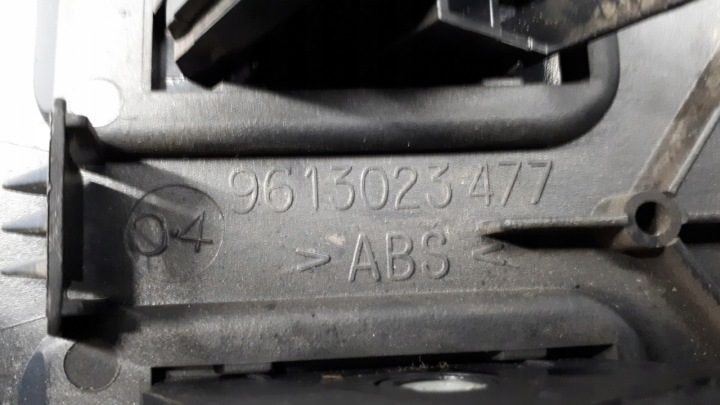 9613023477 Переключатель высоты света Peugeot 306, фото 7