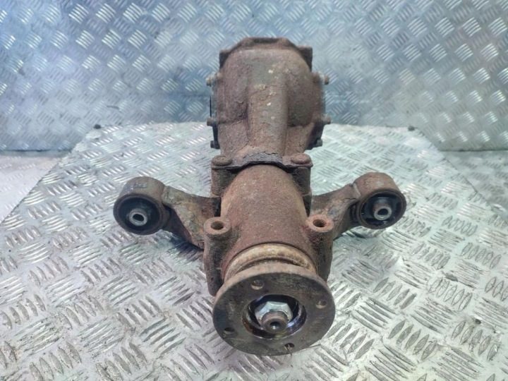 Дифференциал Мост Задний Subaru Outback III 2003-2009 2.0 дизель 150 л.с., фото 2