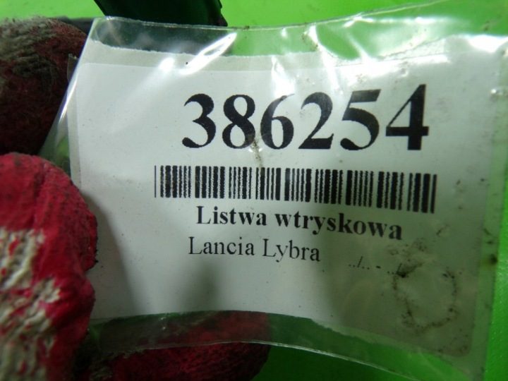 LANCIA LYBRA 2.0 20V 154 л.с. ТОПЛИВНАЯ РАМПА 0280151049, фото 5