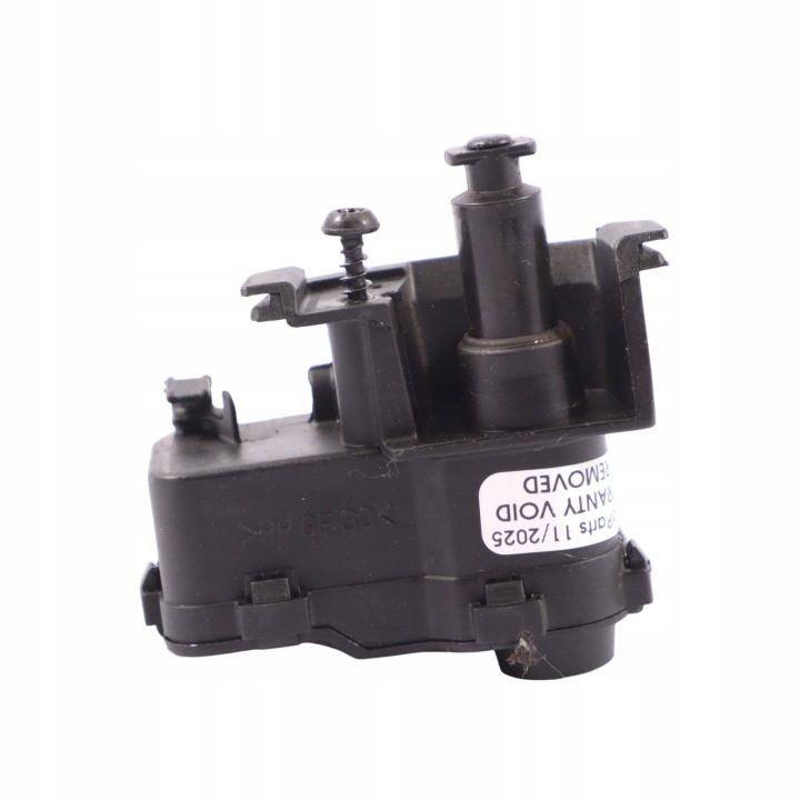 VW Touareg 7P Привод Механизм Блокировки Крышки Топливного бака 7P0810773B, фото 7