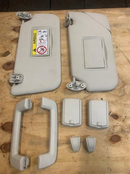 Солнцезащитный козырек Ford OE DS73-F041K16, фото 1