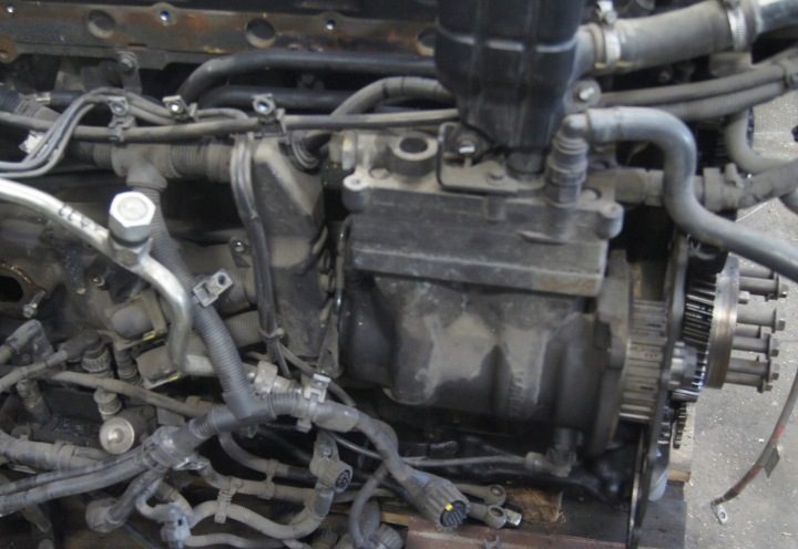 КОМПРЕССОР ВОЗДУХА RENAULT GAMA T, фото 1