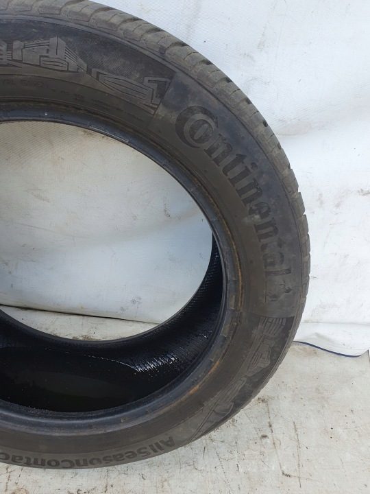 2× Шина летняя Continental AllSeasonContact 205/55R16, фото 3