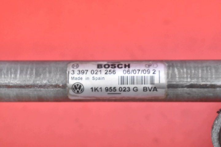 МЕХАНИЗМ МОТОРЧИК ДВОРНИКОВ ПЕРЕДНИЙ EU 1K1955023G VW GOLF 6 VI 08-15, фото 8