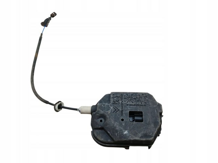 РУЧНОЙ ТОРМОЗ ЭЛЕКТРИЧЕСКИЙ ТРОС CITROEN DS4 C4 II B7 9672984680, фото 7