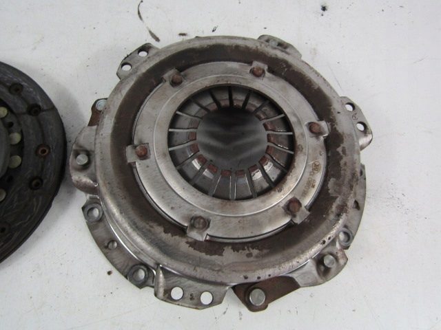 CLIO III SPRZĘGŁODOCISK ДИСК 1.2 16V МЕХАНИКА, фото 7
