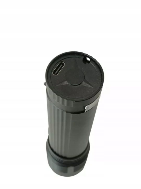 Фонарик мультифункциональный Lethe 800 lm LED, фото 2