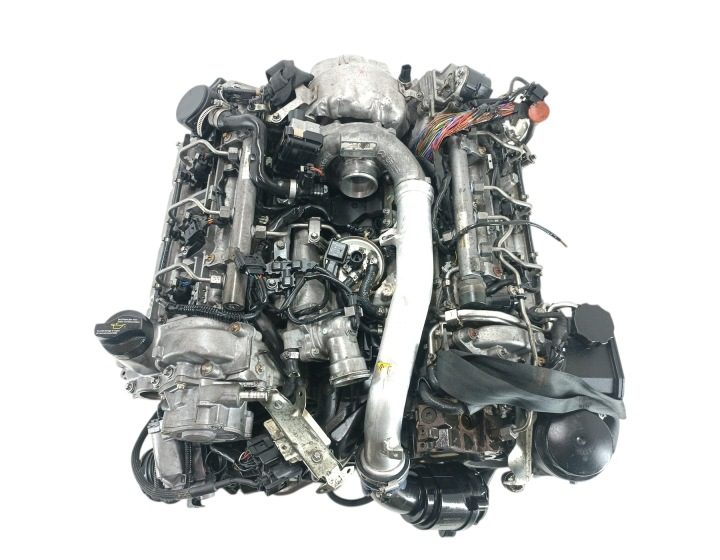 Двигатель в сборе Mercedes W211 3.0 V6 CDI 642920 642 920, фото 8