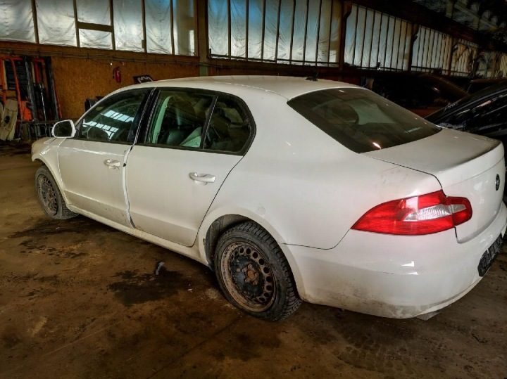 Skoda Superb Реле 2011 2.0L 4H0951253C 4H0 951 253 C, 4H0951253C, V23, фото 9
