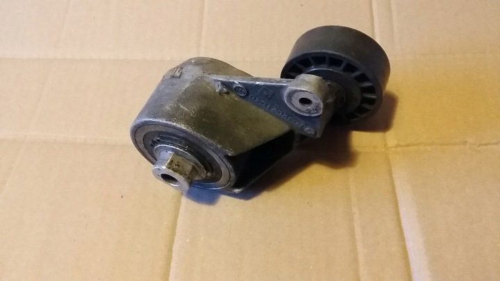 Натяжитель приводного ремня Mercedes W124 , W126 ,W201 , 2.6 , 3.0 ,1032021040, фото 2
