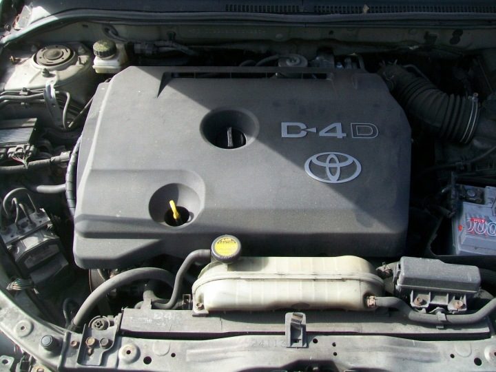 TOYOTA AURIS I COROLLA E15 07-09 КОРОБКА ПЕРЕДАЧ 2.0 D4D 1AD, фото 1