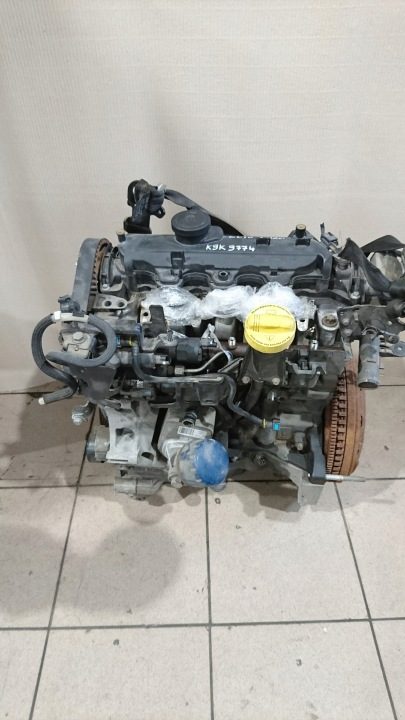 двигатель Kangoo Clio Megane Scenic III 1.5, фото 5