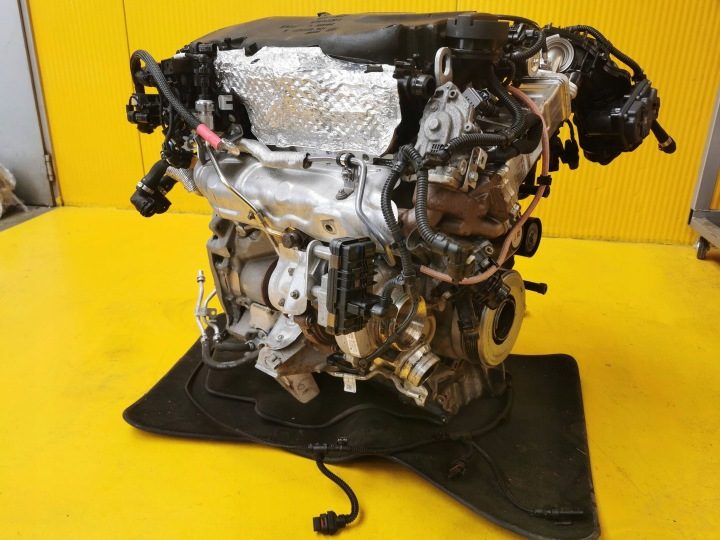 BMW 5 G30 g31 g20 g21 2.0 дизель ДВИГАТЕЛЬ В СБОРЕ B47D20A# MOŻLIWY УСТАНОВКА, фото 5