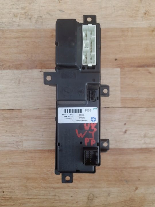 JEEP GRAND CHEROKEE WJ 99-04 БЛОК КНОПОК СТЕКЛОПОДЪЕМНИКОВ АНГЛИЯ, фото 6