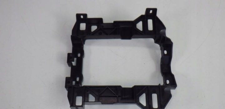 Кронштейн тоннеля канала 4L0863531A Audi Q7, фото 3