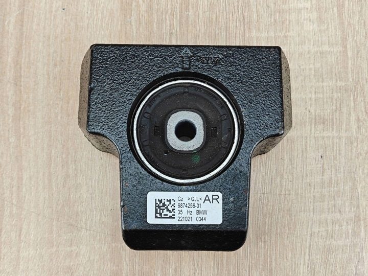 ГАСИТЕЛЬ КОЛЕБАНИЙ ЗАДНЕГО МОСТА BMW 2.0D G26 G20 G21 6874256 51 л.с., фото 1