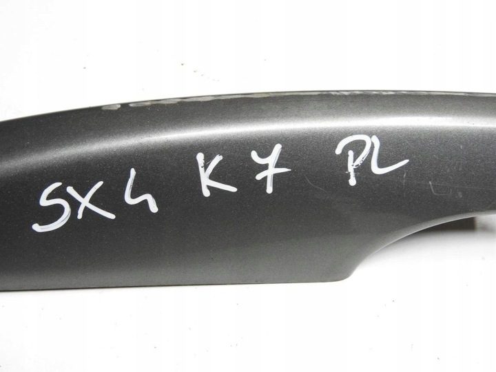 Suzuki SX4 Рестайлинг 06-14 Накладка рейлинга левая передняя 78226-79J00, фото 6