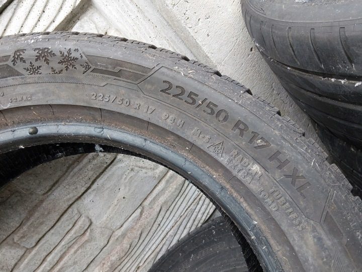 Шина Barum 225/50 r17 XL Polaris, фото 7
