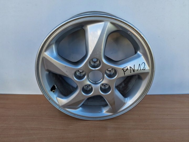 Литой диск Kia OE CEED VENGA IX20 I30 6.0" x 15" 5x114.3 ET 50, фото 6