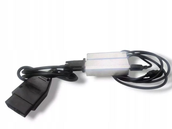 S-MPPS V13 МЕТАЛЛИЧЕСКИЙ DPF FLASH EDC16 EDC17 WSADY, фото 2