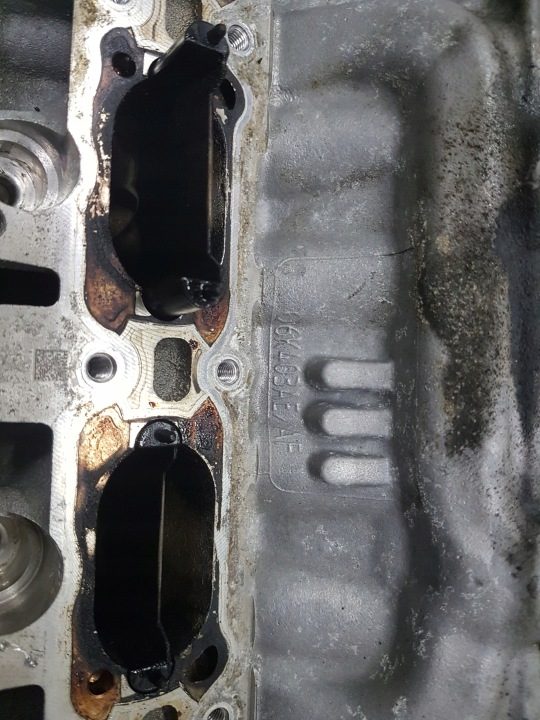 Audi Volkswagen 1.8 TFSI TSI CJS головка блока, фото 7