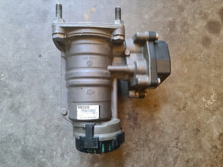 КЛАПАН EBS ЕВРОПА RENAULT GAMA RANGE T VOLVO FH 4 FM 4 FMX 4, фото 1