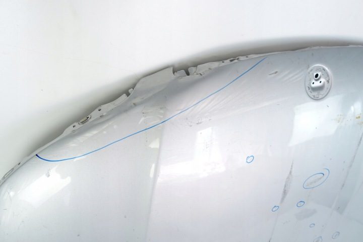 Капот двигателя Saab 93 9-3 II 2002-2007, фото 6