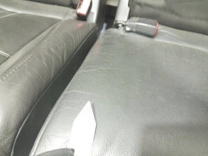 SEAT TOLEDO III СИДЕНЬЯ ДИВАН ПОДУШКА СИДЕНЬЯ СПИНКА КОМПЛЕКТ КОЖА EU, фото 8