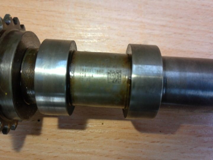 Citroen Peugeot Ford клапанная крышка валы 1.5 HDI Bluehdi 9812647280, фото 13