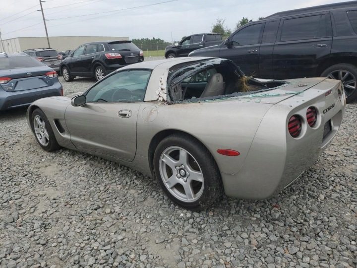 Трубки Шланги Печки Chevrolet Corvette C5, фото 8