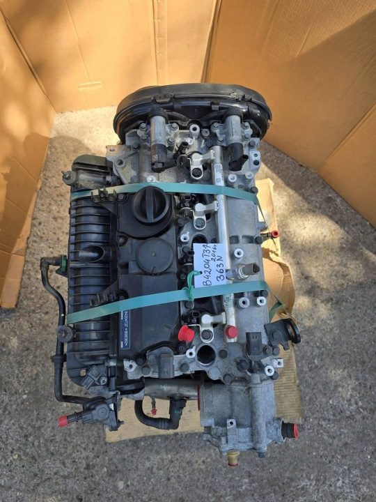 Двигатель Volvo V40 II S60 V60 2.0 T3 B4204T37 № MAG 363N, фото 3