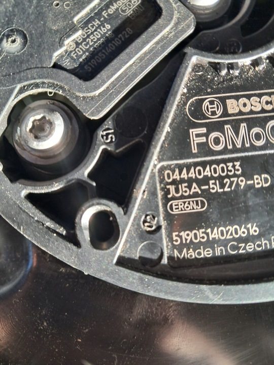 FORD MONDEO MK5 БАК НАСОС ADBLUE KG93-5J228-AC В СБОРЕ, фото 5