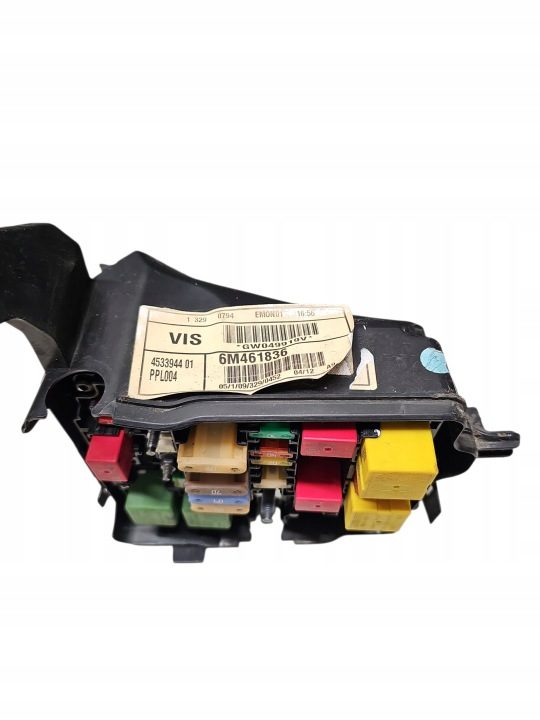 Блок предохранителей Peugeot 208 I 1 1.5 HDI - 9671941780, фото 3