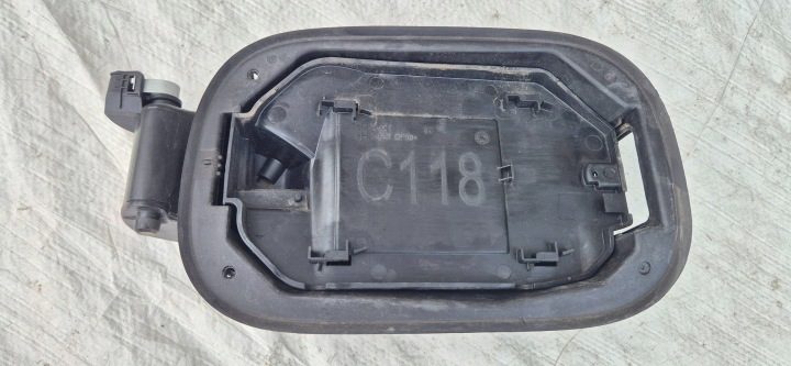 Mercedes CLA 2021 лючок горловины бензобака A1186306200, фото 10