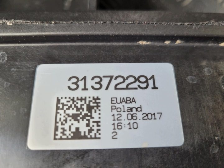 Адсорбер 31372291 Volvo XC60 II 2.0 T8 Phev гибрид, фото 4