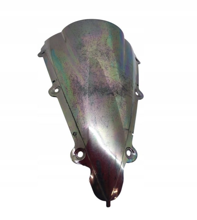 Стекло защита обтекатель передний Yamaha R1 RN09 02-03, фото 1