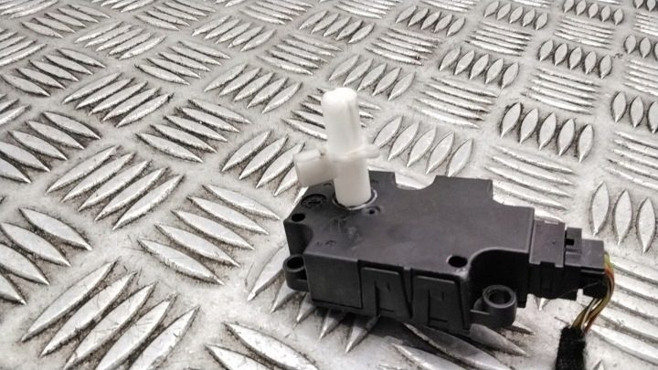 Audi A8 S8 D4 4H 2012 Моторчик печки, фото 4