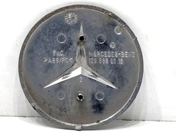 ЭМБЛЕМА ПЕРЕДНЯЯ MERCEDES W169 04-12 Хэтчбек ЗНАЧОК ЛОГОТИП 1298880116 2.0, фото 2