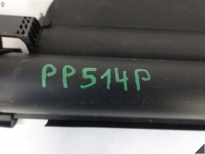 VW Passat B8 3G0 универсал рестайлинг 14-23 шторка обшивка багажника 3G9867871A, фото 10