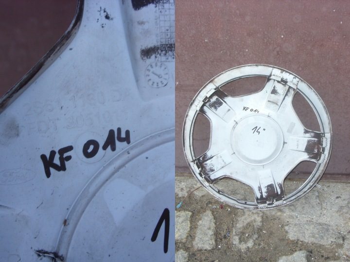 Крышка Nissan 14 мм Ford 2s61-1130-da, фото 3