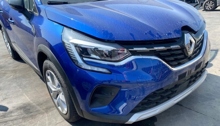 RENAULT CAPTUR II РУЧКА ПЕРЕКЛЮЧЕНИЯ ПЕРЕДАЧ EDC АВТОМАТ, фото 3
