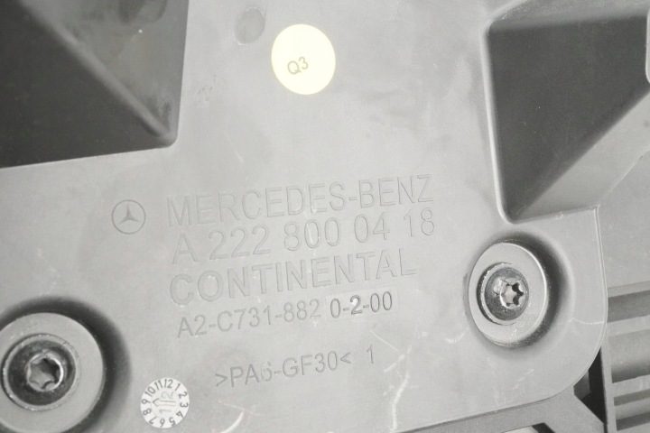 РЕСИВЕР MERCEDES W222 A2228050019, фото 6