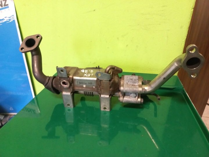 Lexus IS IS220 2.2 D-CAT РАДИАТОР EGR EGR 25680-0R030-00, фото 1