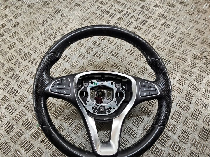 Mercedes Vito W447 V-класс руль кожа A0024602603, фото 1